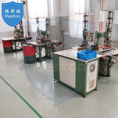 廠家供應臺灣高周波熱合機 雨衣熱壓加工高周波機