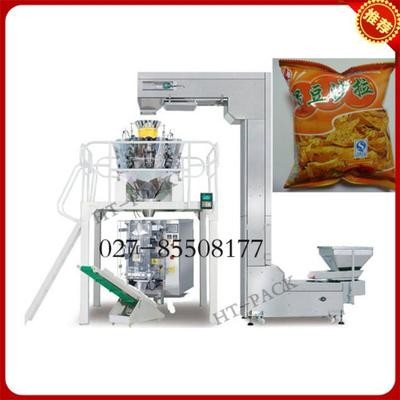 HT-450D組合稱量全自動包裝機體系 膨化食品包裝機