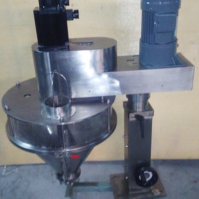 廠家供應螺桿充填機灌裝粉劑充填機,小型定量粉末包裝機支持定做