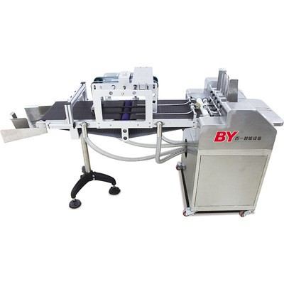 百一TTO熱轉印分頁機 中藥袋、食品包裝袋分頁打印一體機廠家直供