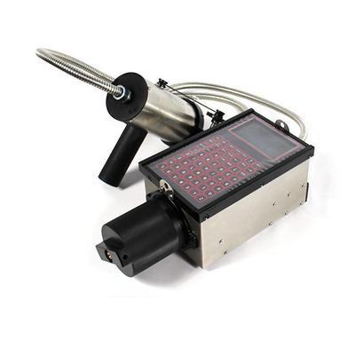 化肥袋噴碼機自動流水線日期打碼機 廠家直銷7點16點水泥袋噴碼機