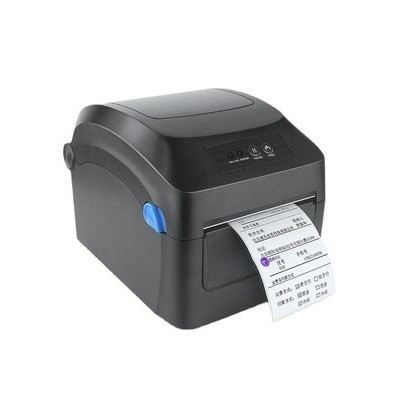 UROVO/優博訊D6120 珠寶吊牌服裝價格標簽打印機條碼機熱敏打印機