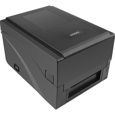 優博訊D7120不干膠標簽打印機藍牙網口碳帶服裝吊牌條碼打印機