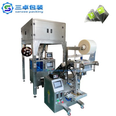 蜜桃烏龍茶 水果茶茶包花茶果茶三角包袋泡茶 烏龍茶三角包包裝機