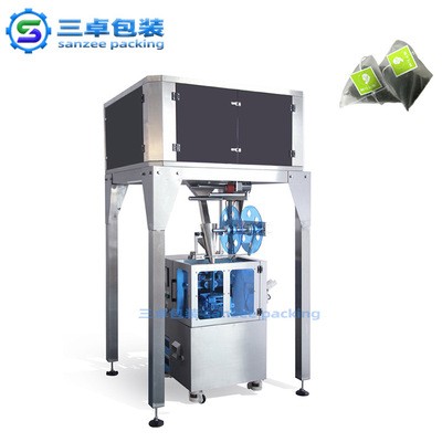 茶葉包裝設備 包裝機廠家 袋泡茶包裝機 稱重計量顆粒包裝機