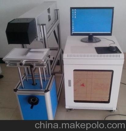 供應蘇州大鵬激光進口二氧化碳激光打標機價格優惠