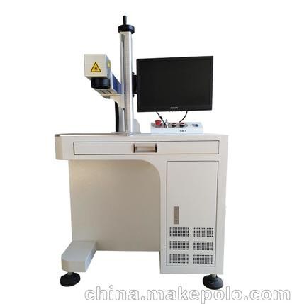 山東光谷醫療器械光纖激光打標機 激光刻字機行業