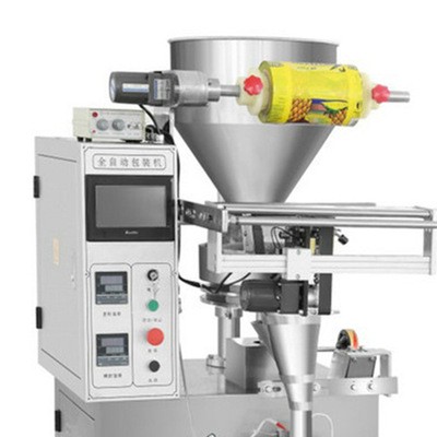 廠家直供杯盒裝水飲料灌裝機(jī)全自動食品包裝封口機(jī)咖啡條包裝機(jī)