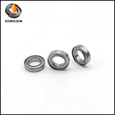 304不銹鋼軸承S6800ZZ深溝球軸承10*19*5MM廠家加工定制