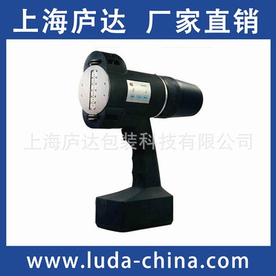 廠家直銷16點陣大字符手持式噴碼機