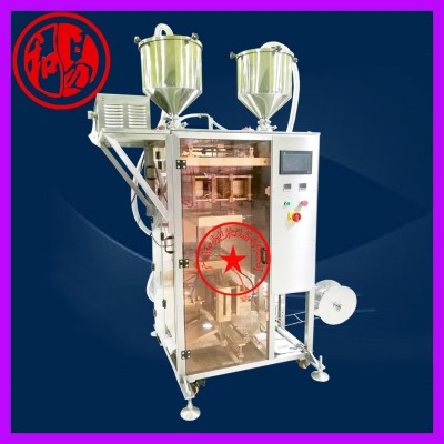 西沙諾麗果汁包裝機(jī)，復(fù)合酵素飲料包裝機(jī)廠家【和易牌制造】