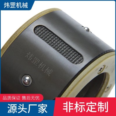 廠家供應滑差式氣脹軸1-12英寸滑差機械軸 滑差軸 可來圖定制