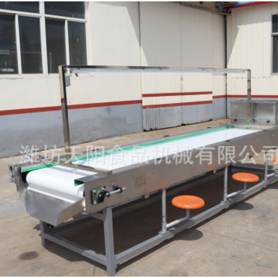 皮帶輸送機 食品機械輸送設備 快遞物流分揀輸送帶 皮帶傳送機