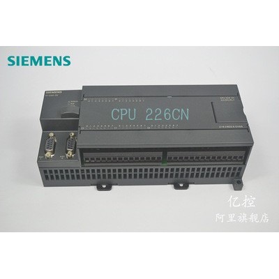 正品西門子PLC控制器S7-200CN 6ES7 216-2BD23-0XB8 CPU 226CN
