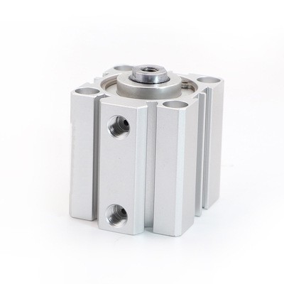 亞德客型SDA薄型氣缸SDA16X5X10X15X20X25X30X35X40X45X50X75X100