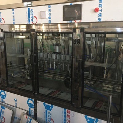 全自動液體灌裝機 液體飲料灌裝機 灌裝設備生產廠家