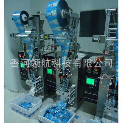 熱銷供應半自動顆粒包裝機 瓜子顆粒包裝機 食品顆粒包裝機