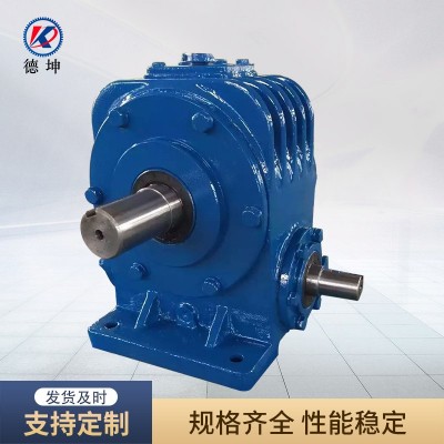 廠家現貨批發CWU63-50-ⅠⅡ蝸輪 蝸桿 減速機 立式低噪聲 減速器