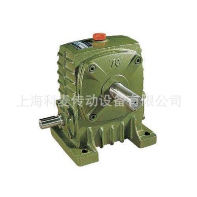 蝸輪蝸桿減速機WPA40-10-A出口減速機