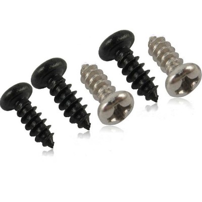 廠家批PA4不銹鋼螺絲電子螺絲M3*5/6/7~40十字圓頭自攻螺絲自攻絲