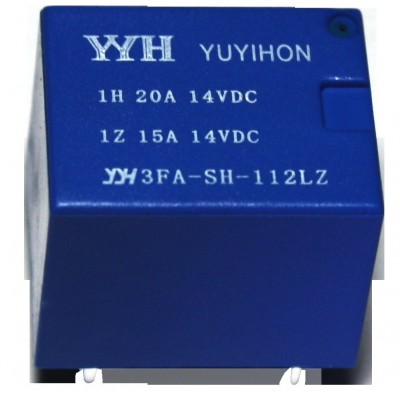 3F繼電器 ，20A電流，認證齊全