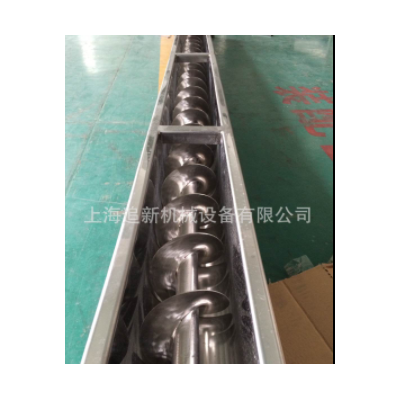 螺桿上料機 蛟龍加料 各類非標計量螺旋喂料器 不銹鋼上料輸送機