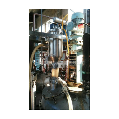 干粉真空輸送機 上料機 PTS投料系統 吸料機 反應釜加料設備