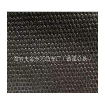 【抗紫外線無紡布】PP防粘無紡布 家居家紡 圓點花紋無紡布