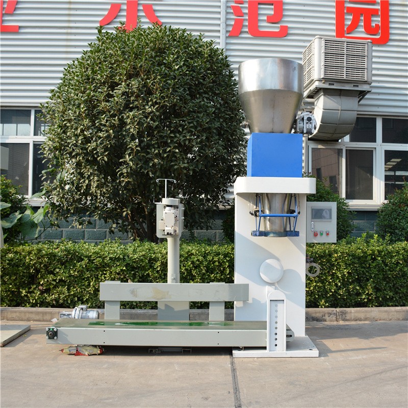 敞口粉劑包裝機(jī) 面粉包裝機(jī) 淀粉分裝機(jī) 多功能粉劑定量包裝機(jī)