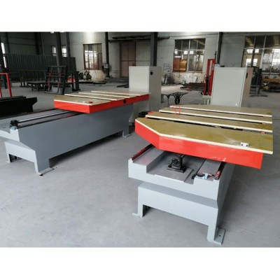 濰坊兆豐生產數控沖床平臺 篩網沖壓沖孔自動送料器 輸送板材設備