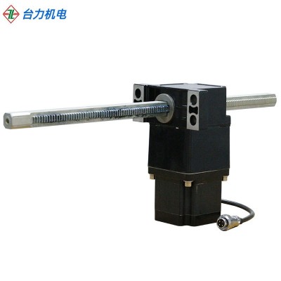 TAILI 供應直線減速電機新能源鋰電設備86步進排桿電機