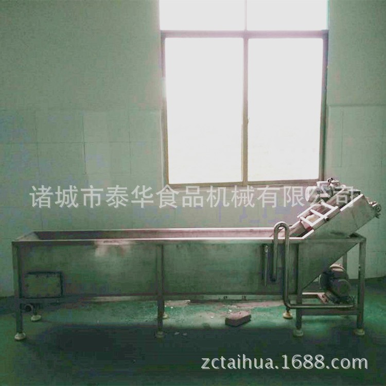 小型番茄氣泡清洗機 番茄西紅柿小型清洗設備 蔬菜泥土表面清洗