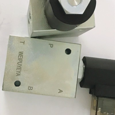 挖掘機屬具電磁閥 電磁換向閥 快換電磁閥