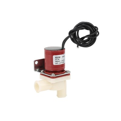 廠家供貨無壓電磁閥24V/115V/220V通電制冰機洗地機配件 1個