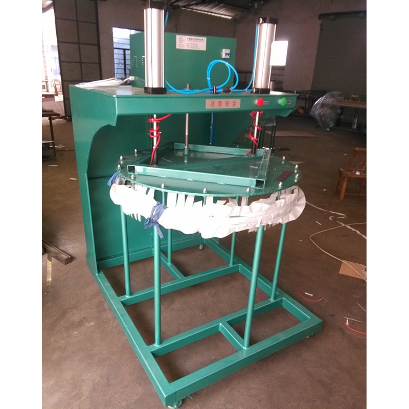 SF-275圓底袋氣動封口機 小型圓形封口機 氣動圓形封口機 封口機