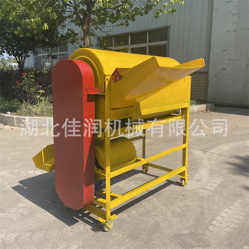 蓮蓬蓮子分離脫粒機電動去蓮蓬機械脫蓬機剝蓮蓬分離家用