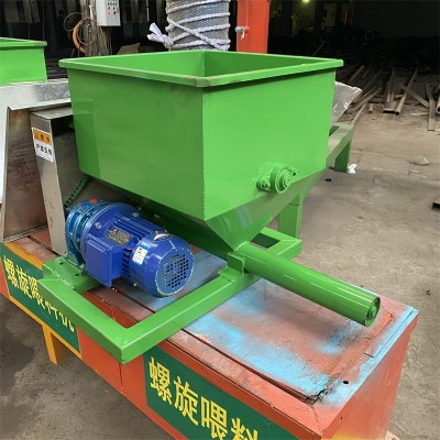 碳鋼材質微小型螺旋喂料機 kxxx888 平行碳粉加料機