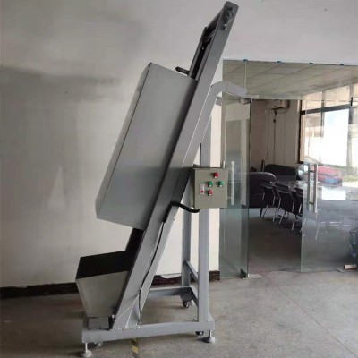 單斗翻斗式提升機(jī)不銹鋼單斗式提升機(jī)廠家東莞單斗式翻斗提升機(jī)