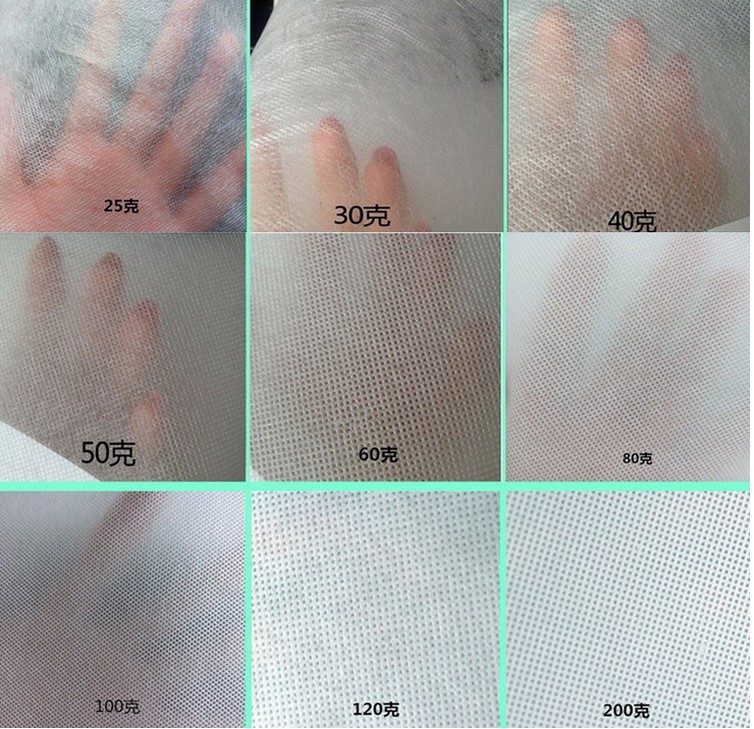 pp無紡布卷批發(fā)水刺抗菌sss紡粘無紡布料彈性印花家紡丙綸 包裝布