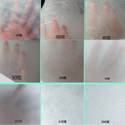 pp無紡布卷批發(fā)水刺抗菌sss紡粘無紡布料彈性印花家紡丙綸 包裝布