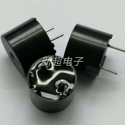 1295電磁無源環保耐高溫料蜂鳴器5V42歐  1000件