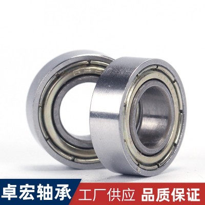 廠家供應(yīng)688軸承 玩具軸承 微型小軸承 門窗滑輪滑板適用軸承  1000個