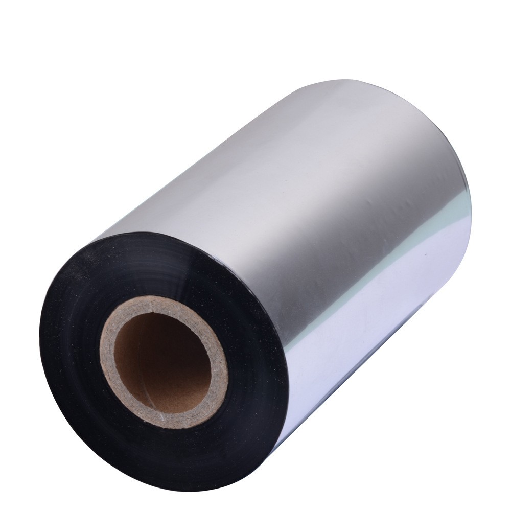 廠家供應條碼碳帶 優質蠟基碳帶 黑色條碼色帶 熱轉印碳帶110*300