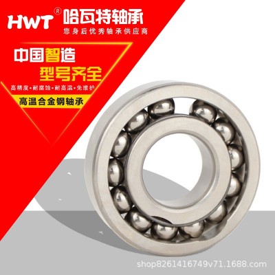 HWT高溫合金鋼軸承FT6313 6314 6315 6316 6317 6318廠家直銷  1套