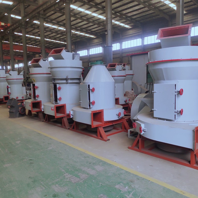 新型雷蒙磨機風機1000目離心式超細磨粉機脈沖除塵現貨