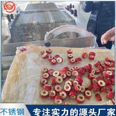 凍干冰糖葫蘆裹糖機 全自動上糖漿機設備 嘎嘣脆空心山楂上糖機