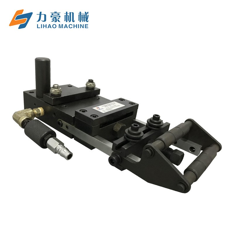 力豪機(jī)械加E型加R型電磁閥氣動(dòng)給料機(jī)沖床送料器全自動(dòng)空氣送料機(jī)