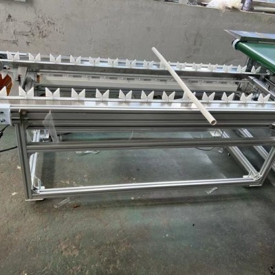 供應同步輪同步帶輸送機 兩列式皮帶輸送機 多列帶式輸送機廠家