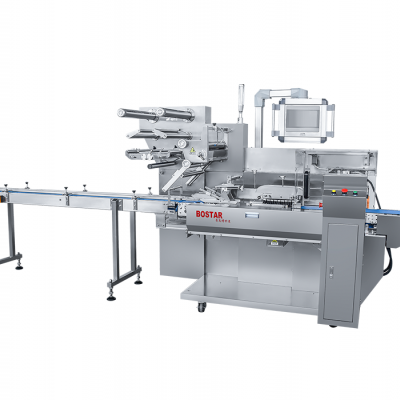 BOSW往復(fù)式蘑菇包裝機(jī)