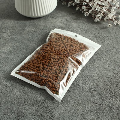 自封袋 珠光膜陰陽骨袋 半透明塑料袋 手機殼包裝袋 膠袋1 00個/包